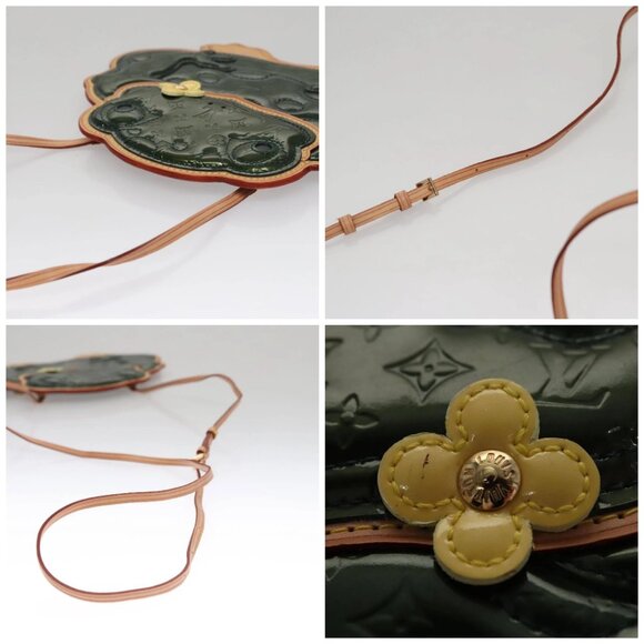 LOUIS VUITTON Conte de Fe Pochette Grabo Frog Shoulder Bag M92269 Auth 107986V - Picture 16 of 16